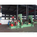 Mesin rolling pra bending hidrolik w11s